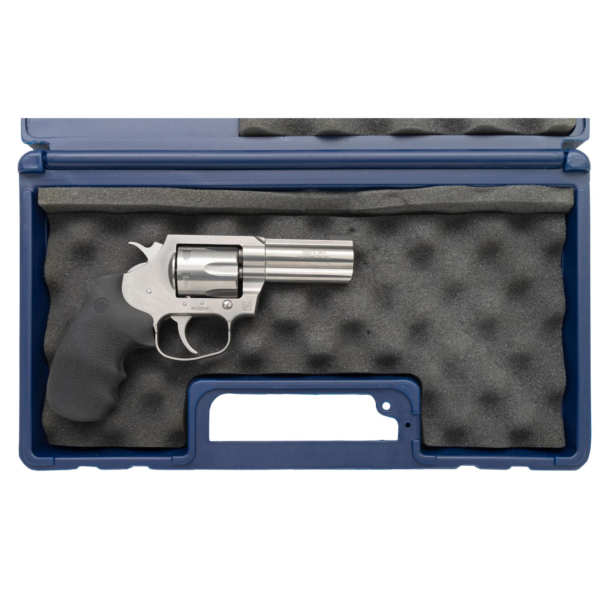 *3" Colt King Cobra Revolver in .357 Mag