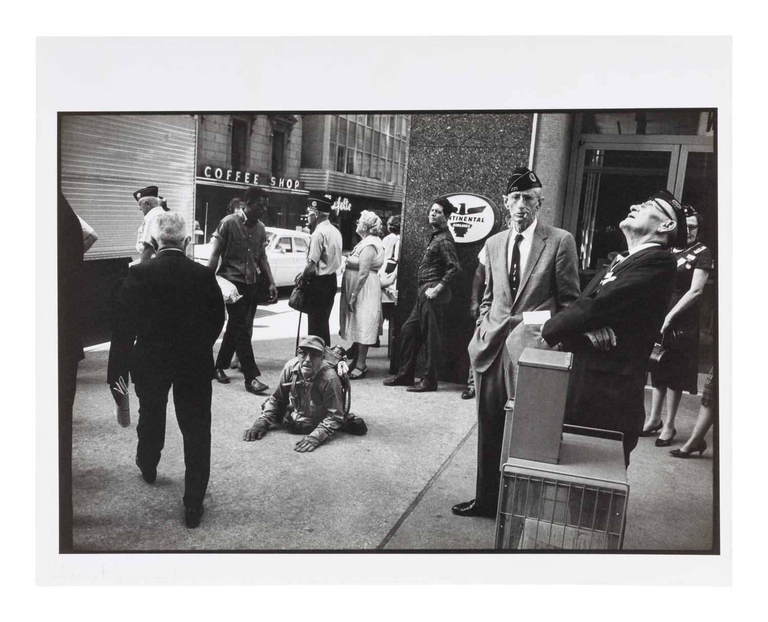 Dallas, 1964