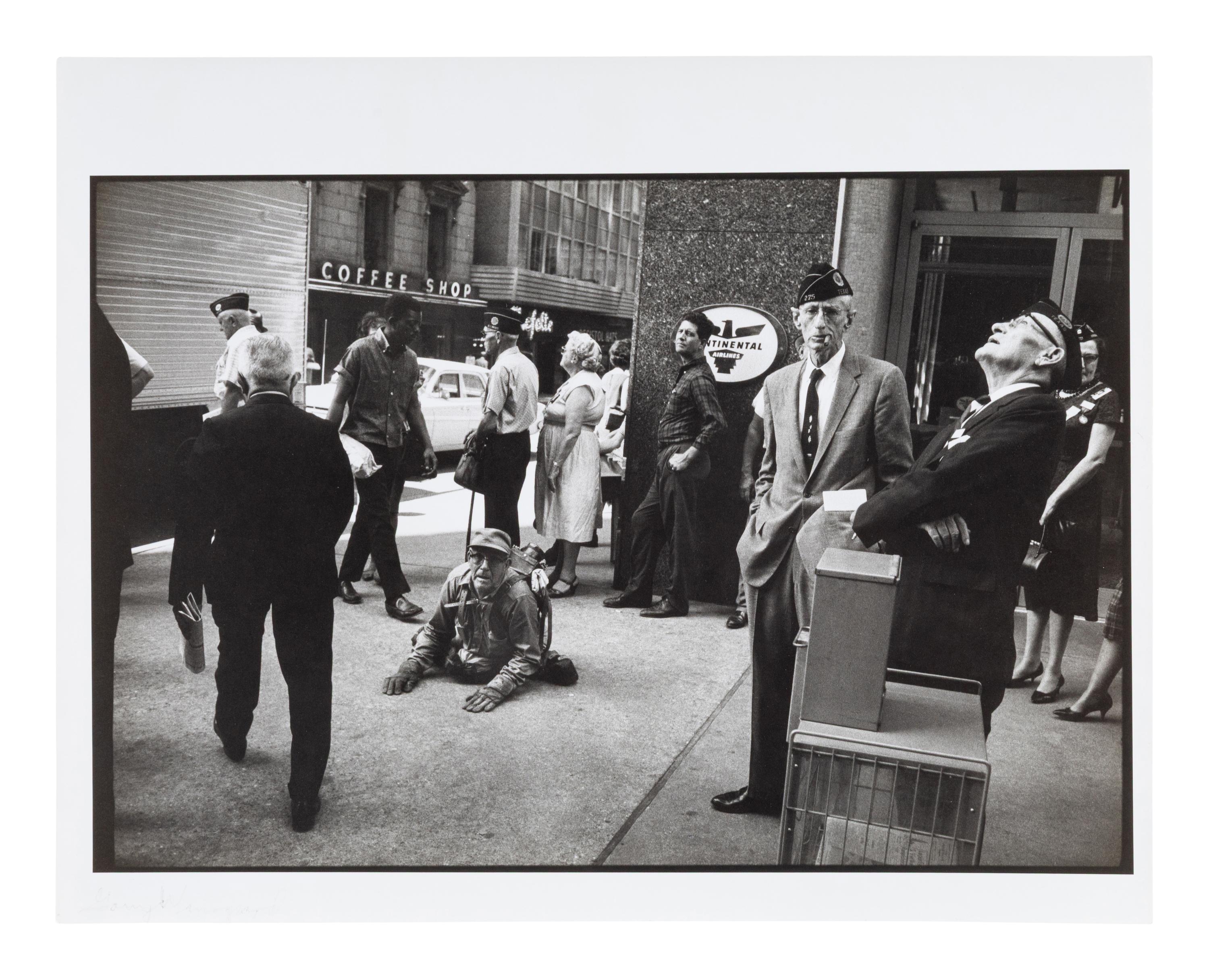 Dallas, 1964