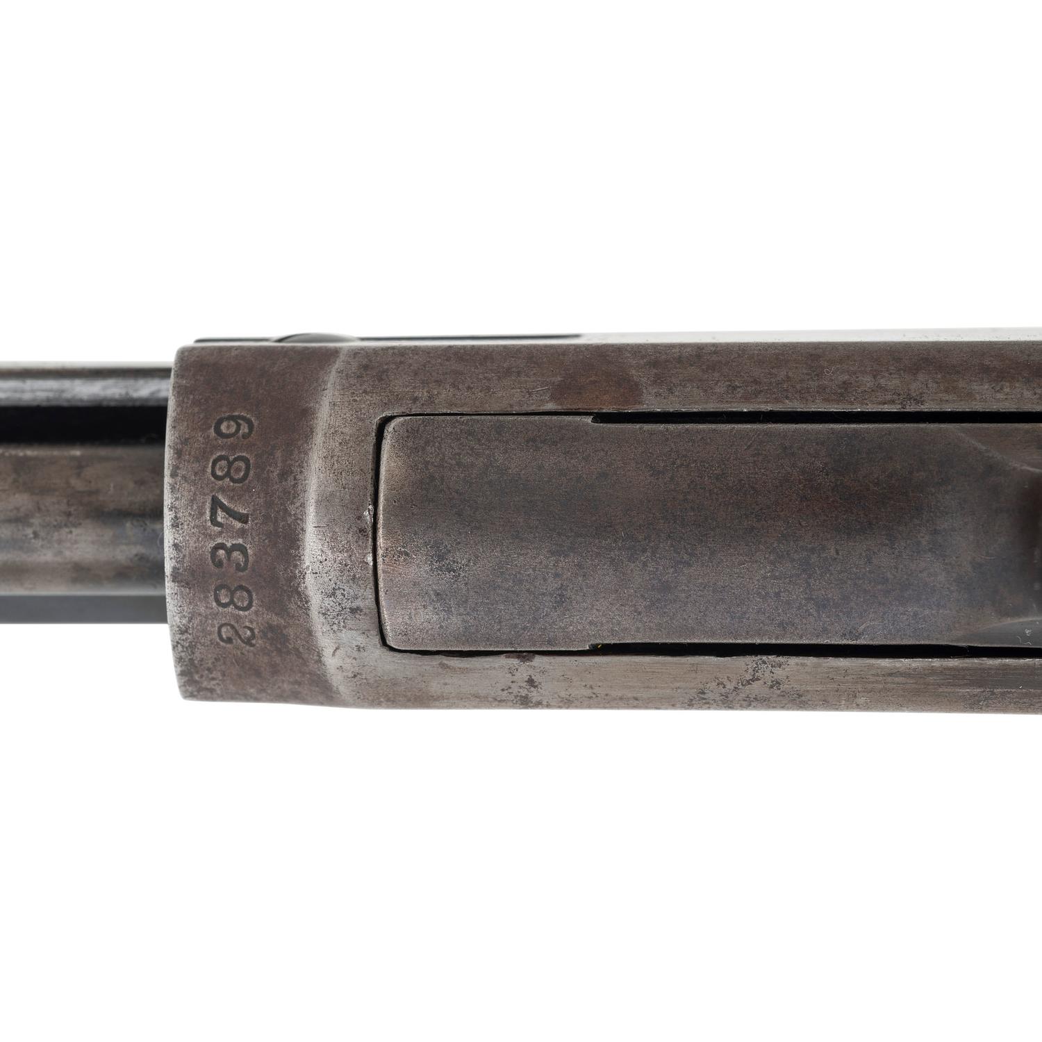 ** Winchester Model 1890 with Numrich Barrel