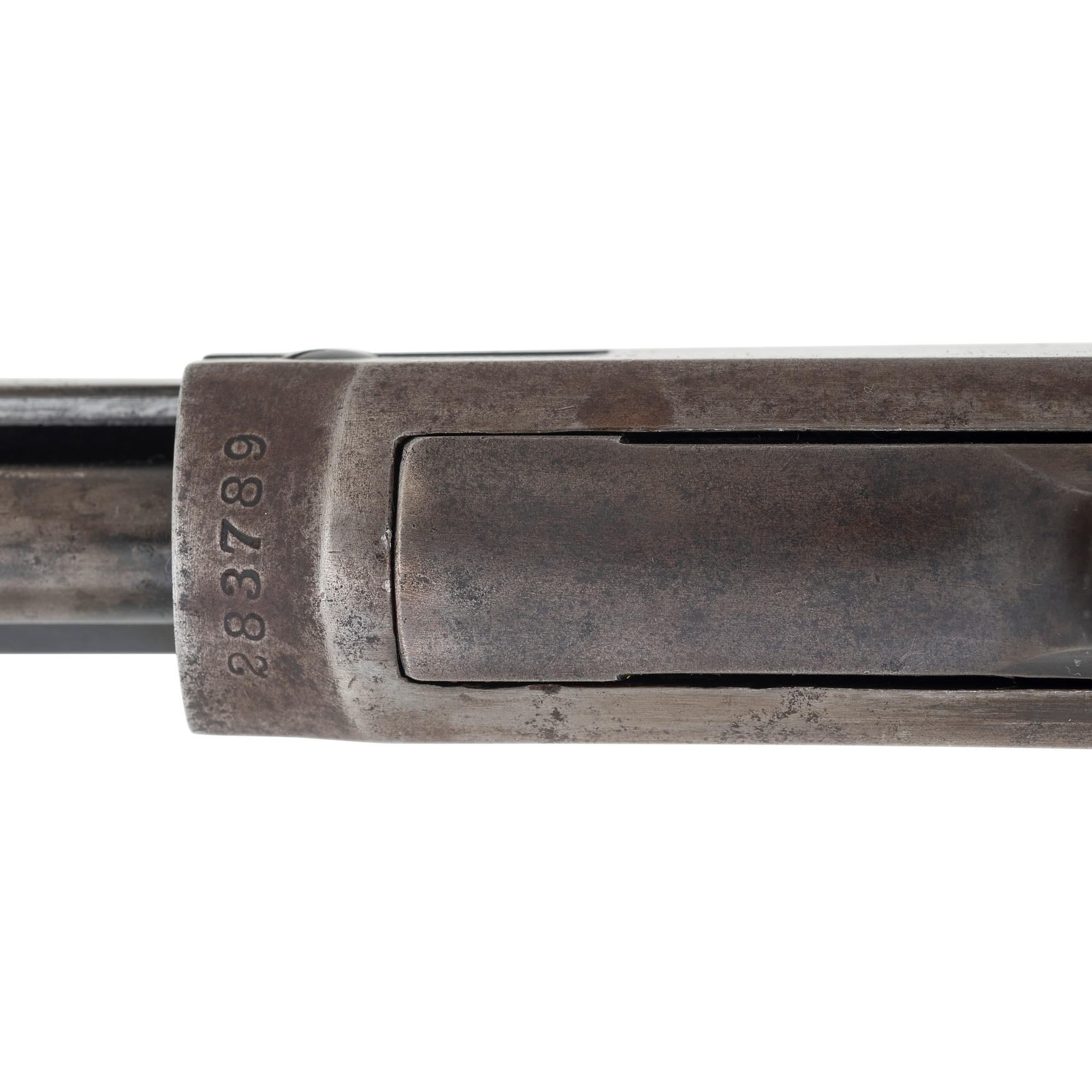 ** Winchester Model 1890 with Numrich Barrel