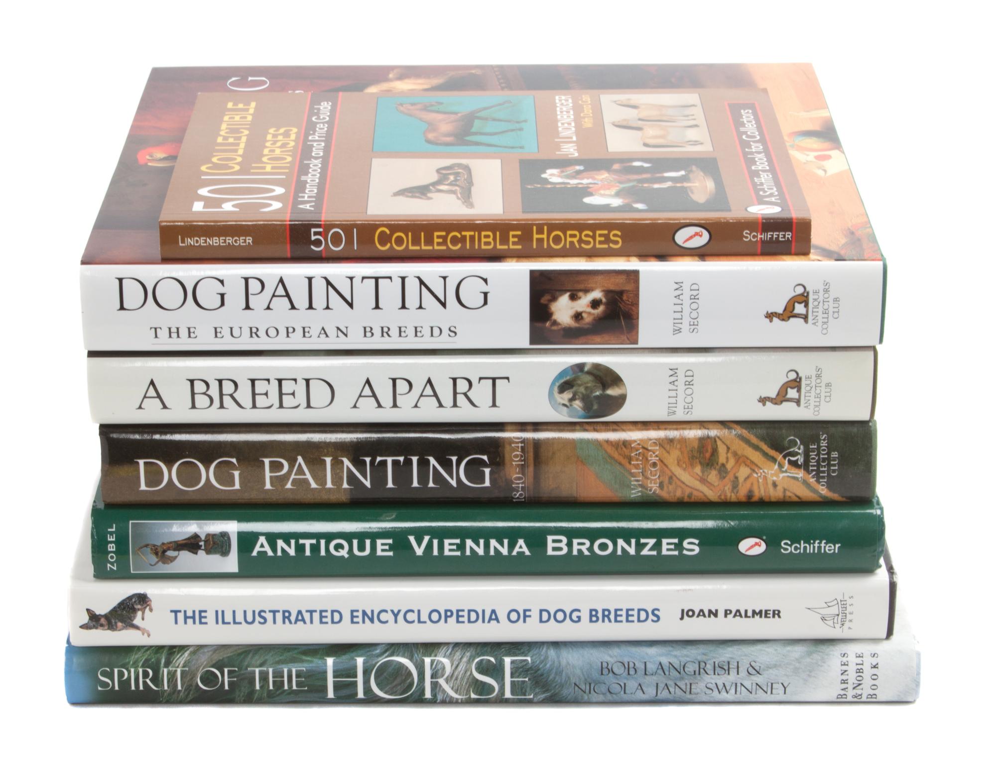A Collection of Books