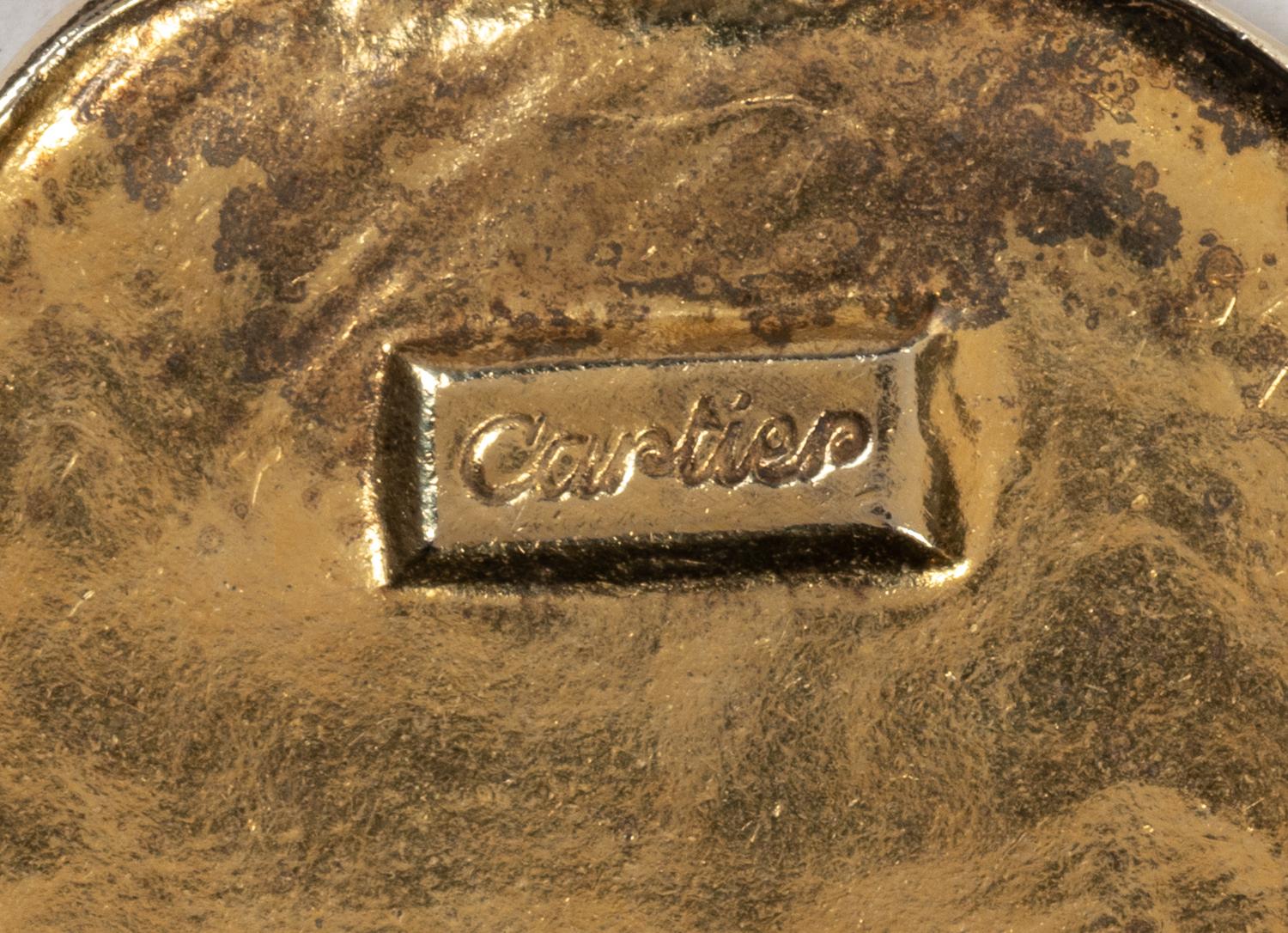 Cartier Belt, c. 1970