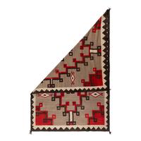 Navajo Western Reservation Weaving [Rug]