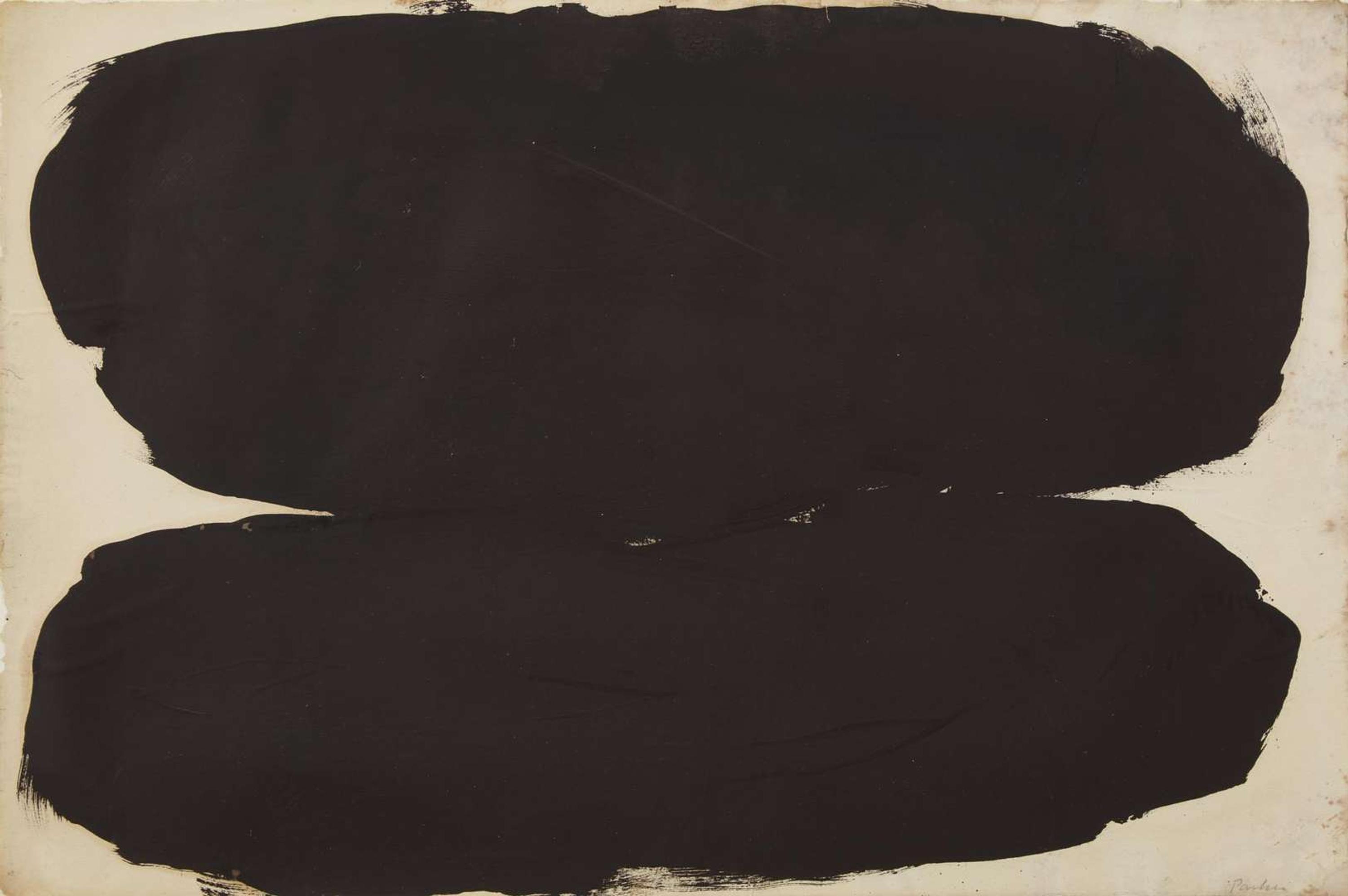 Ray Parker (American, 1922-1990), Untitled (24)