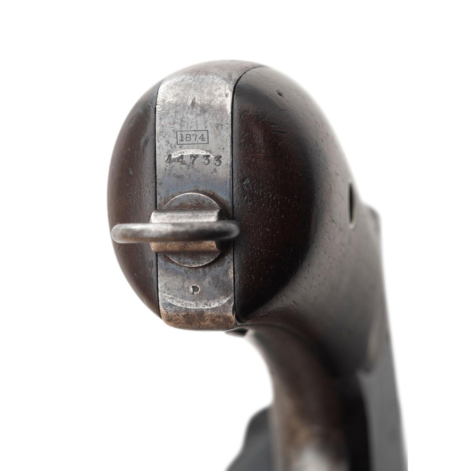 Smith & Wesson New Model Russian Commercial Revolver
