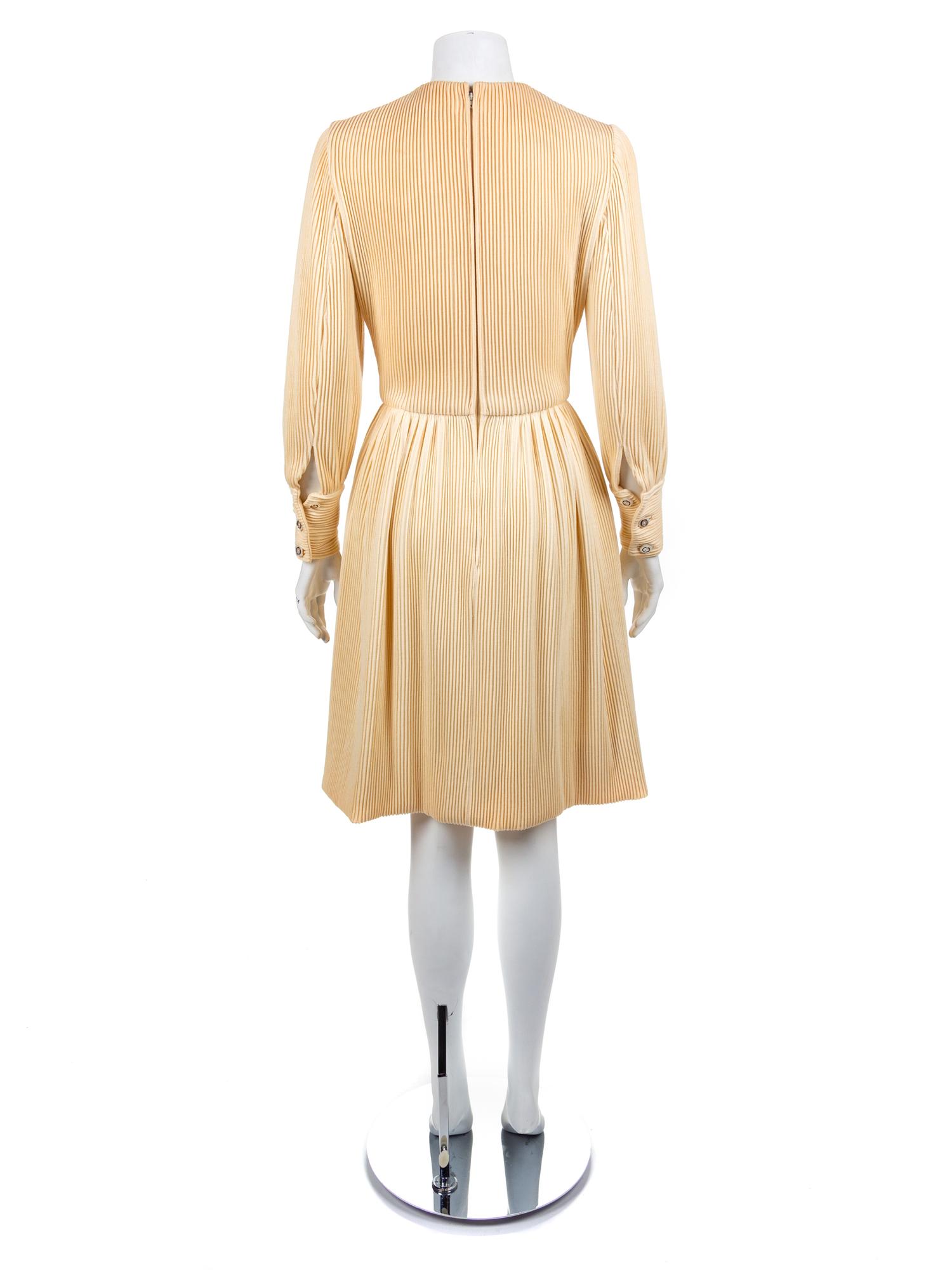 Galanos Dress, 1960s