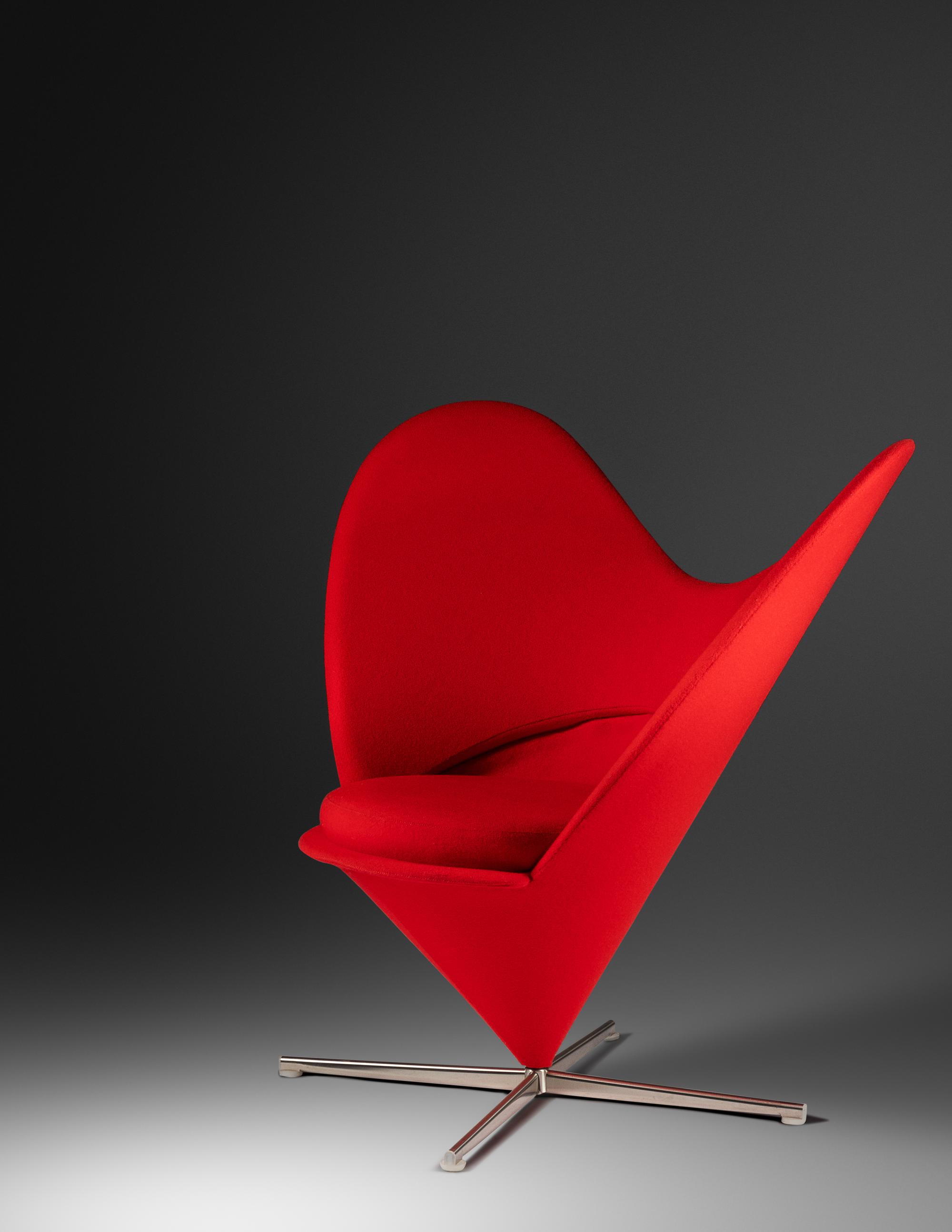Heart Chair Vitra, Germany