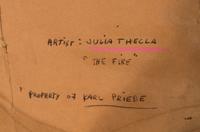 The Fire , 1946