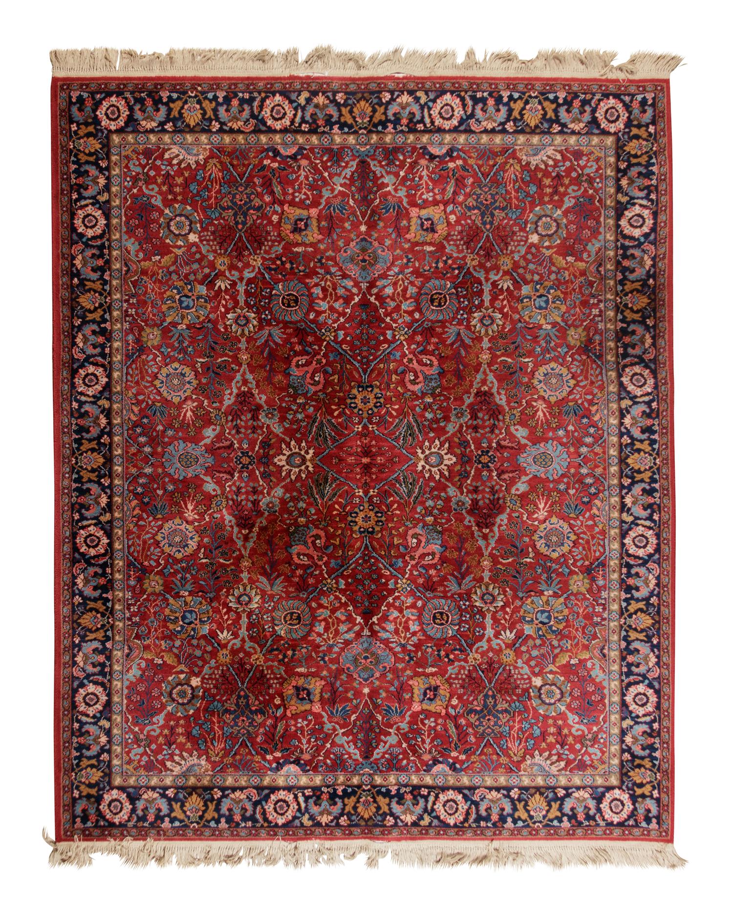 A Bakshaish Wool Rug