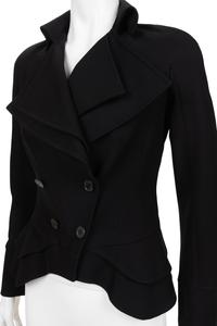 Christian Dior Double Breasted Jacket, 1990 - 2000s
