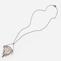 An Antique Diamond Necklace
