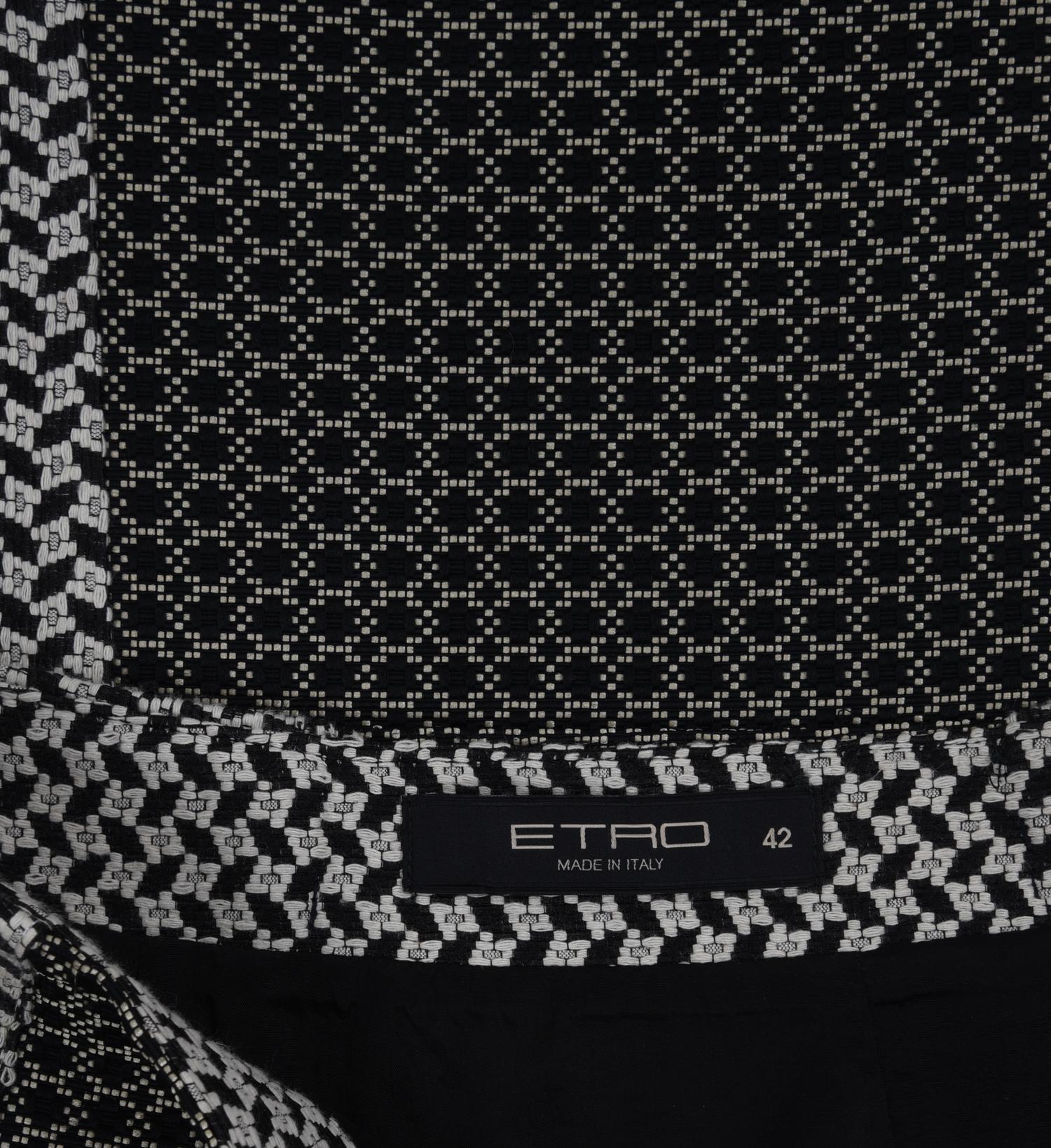 Five Etro Items: Two Dresses, and Three Skirts
