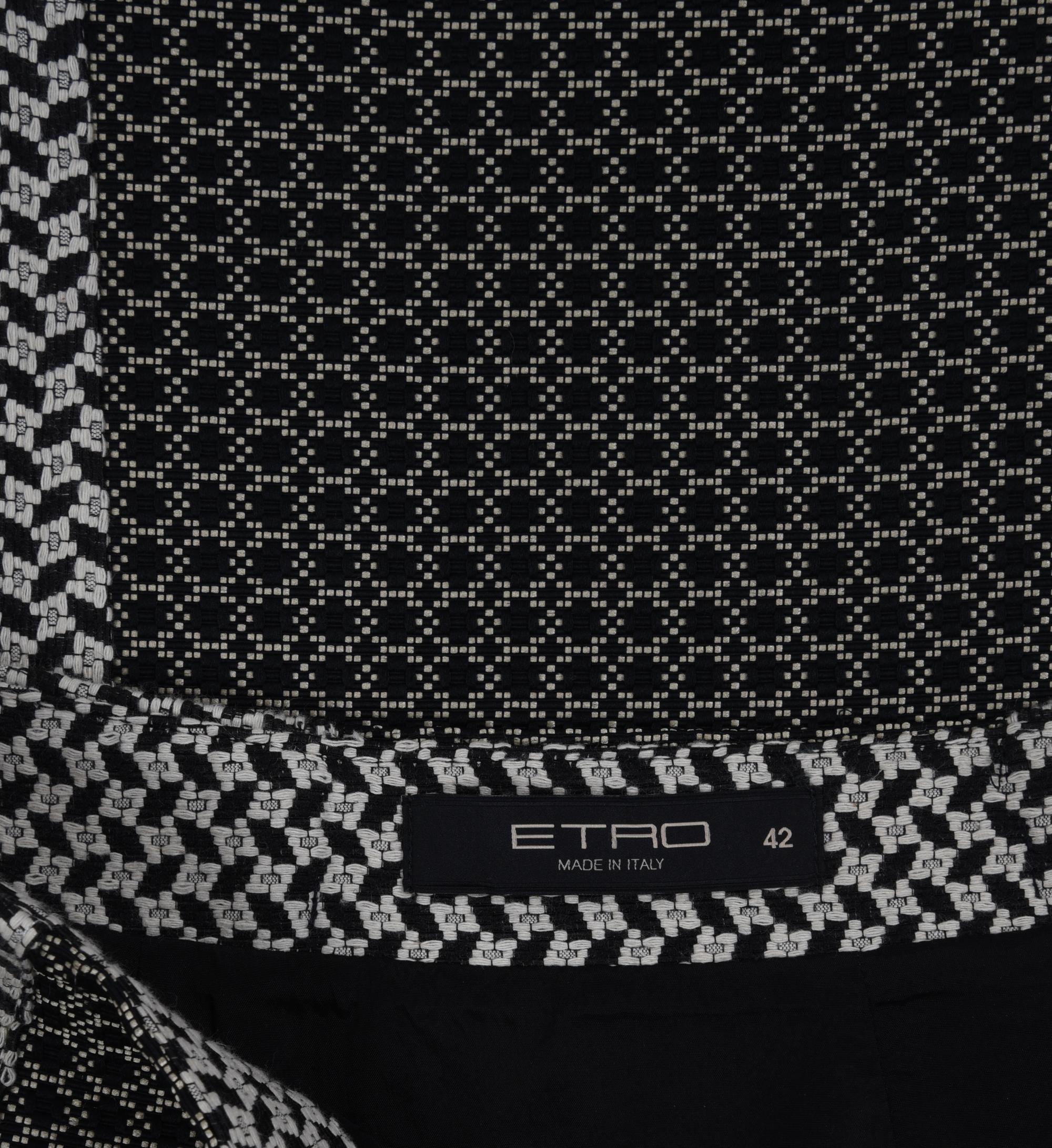 Five Etro Items: Two Dresses, and Three Skirts