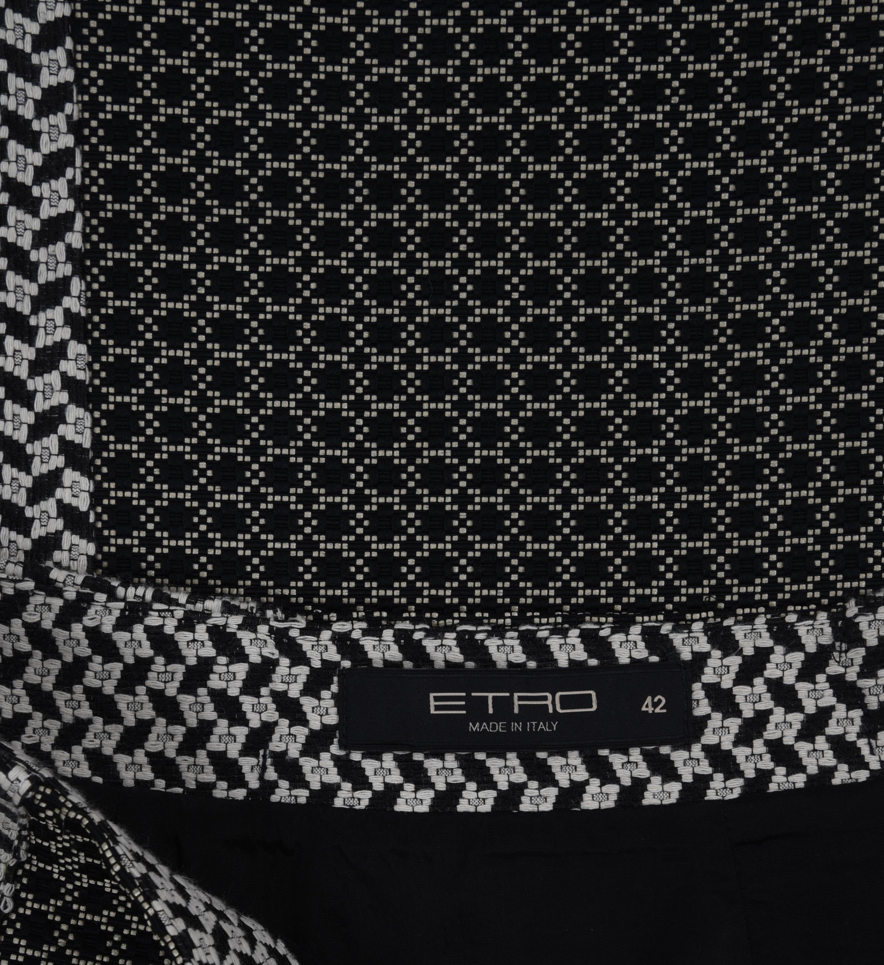 Five Etro Items: Two Dresses, and Three Skirts