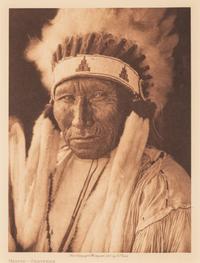 Edward S. Curtis (1868-1952) Selected Native American Studies, from "North American Indian", 1915-1927