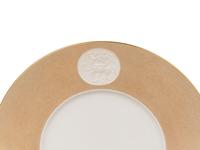 A Berlin (K.P.M.) Arkadia Porcelain Dinner Service