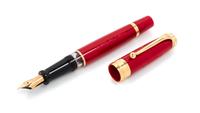 An Aurora Bicentenary of the Italian Flag Limited Edition Fountain Pen