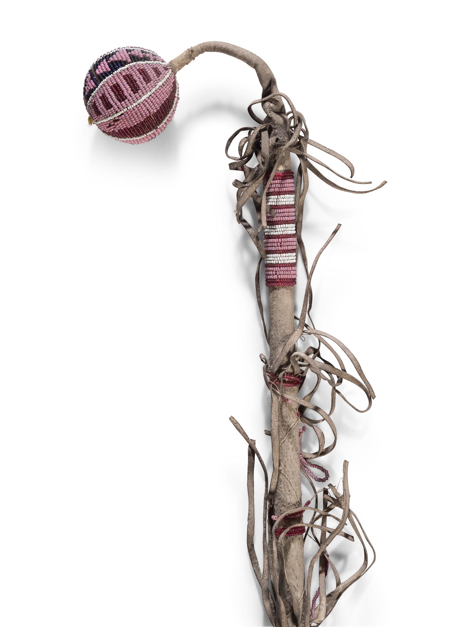 Plains Beaded Flophead Club
