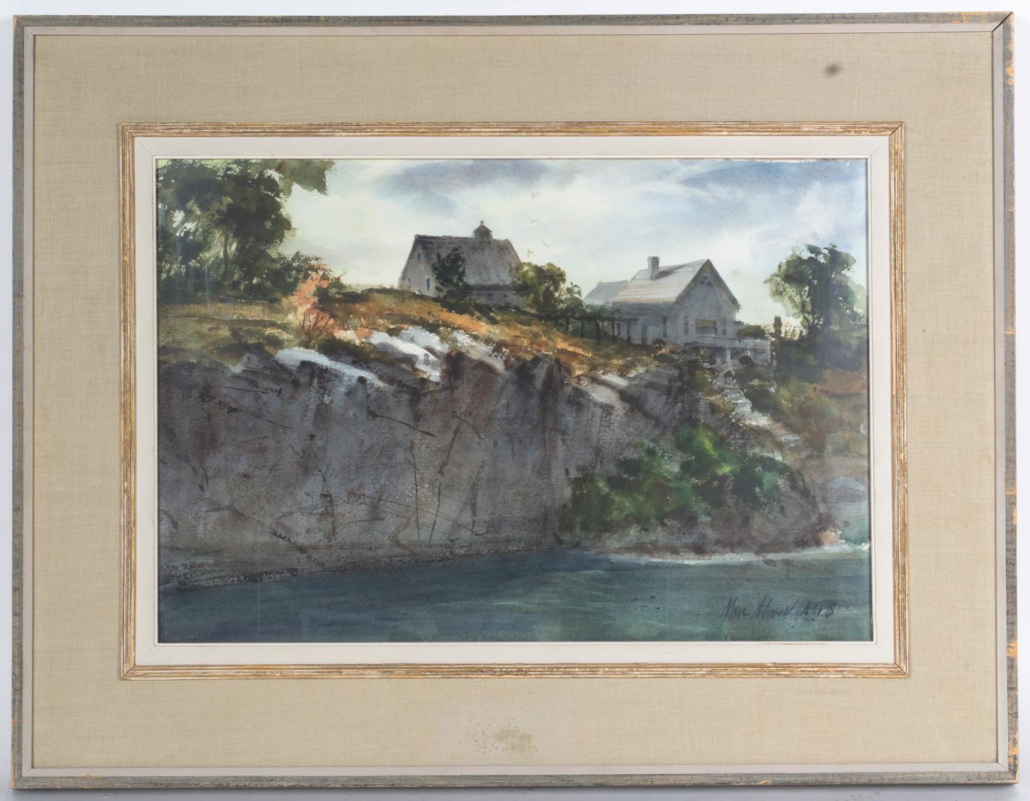 Manship Quarry