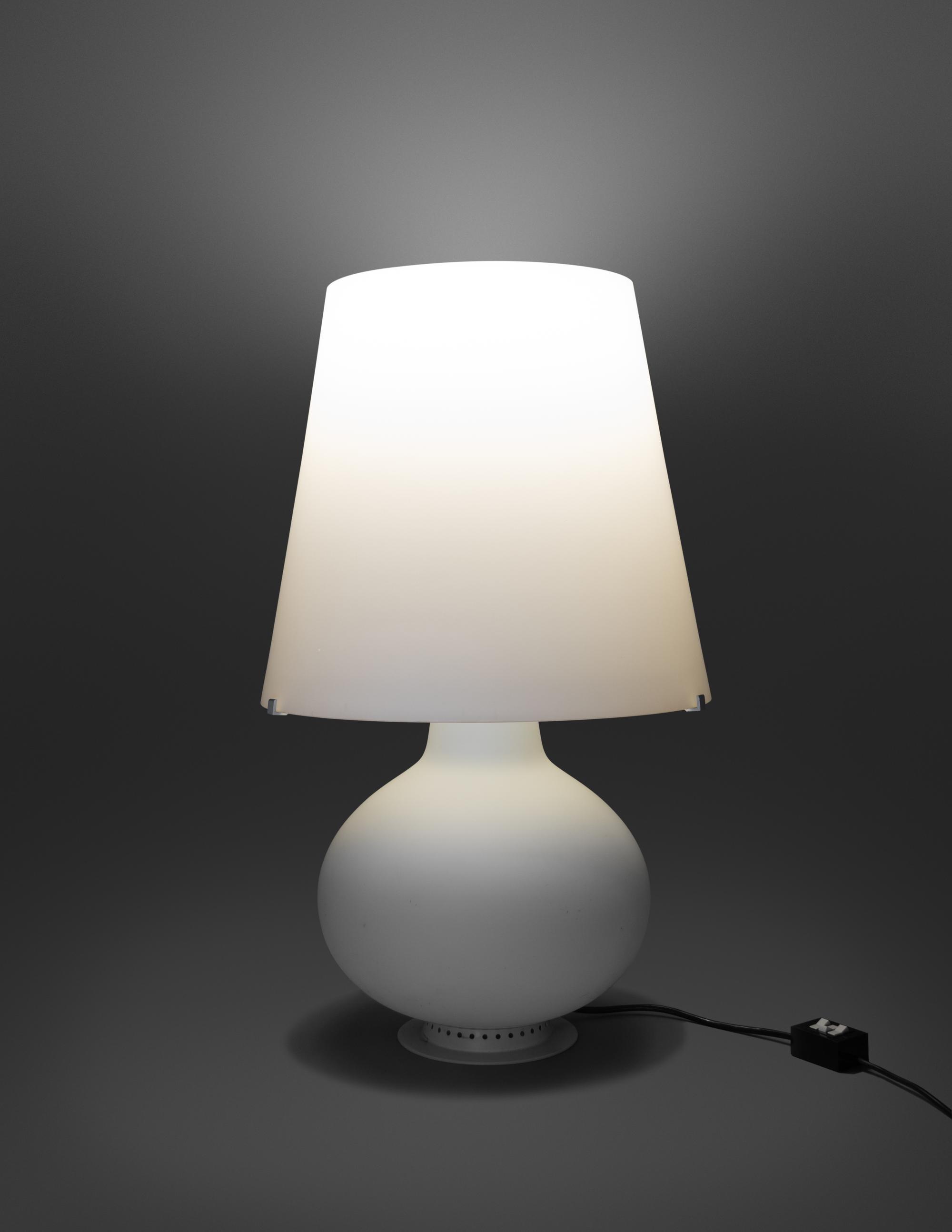 Large Table Lamp Fontana Arte, Italy/France
