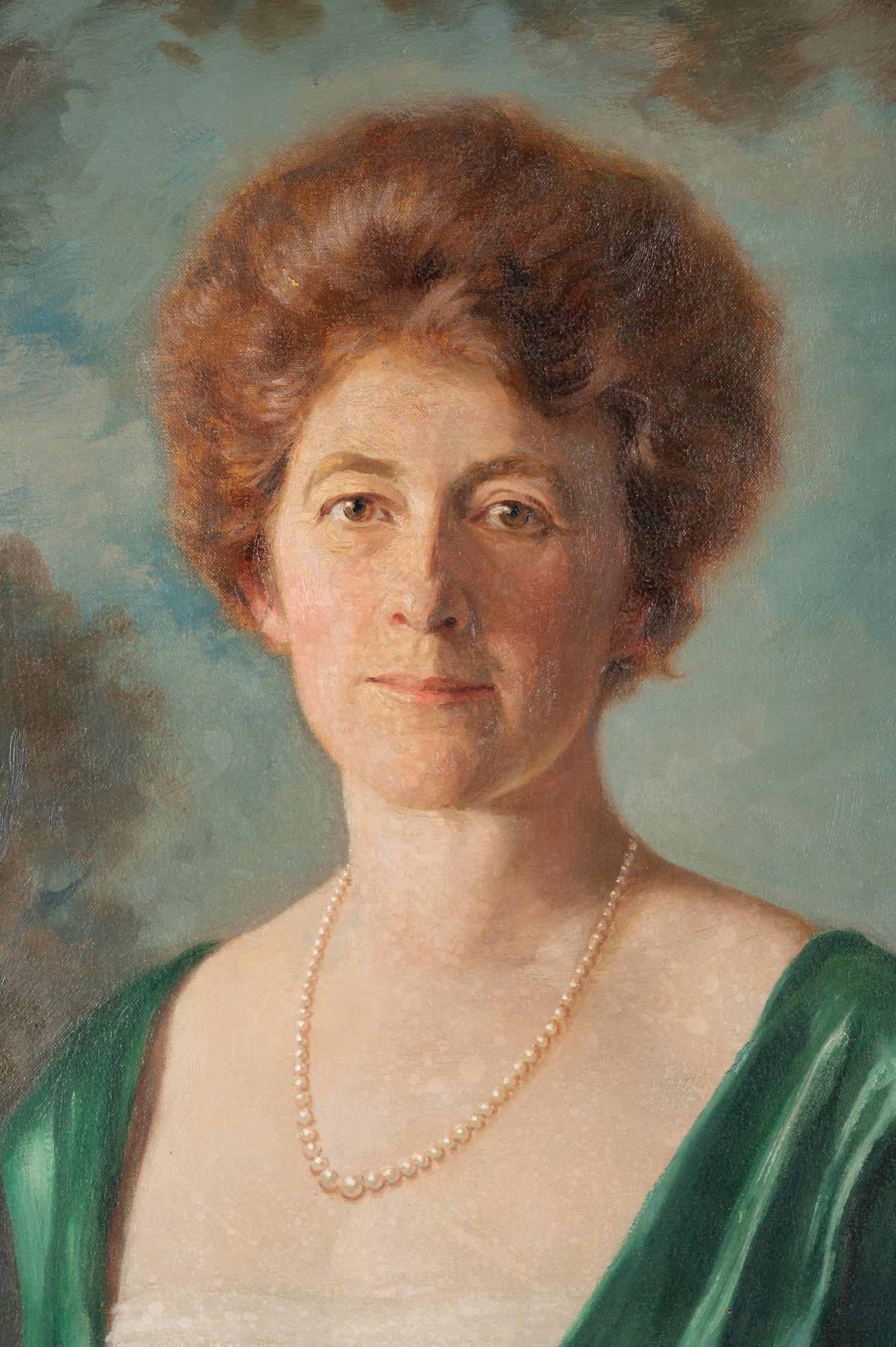Margaret Caldwell Talman Walker