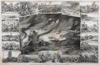 KURZ & ALLISON Sight: 25 5/8 x 39 1/4 inches.