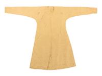 Two Chinese Silk Lady's Robes