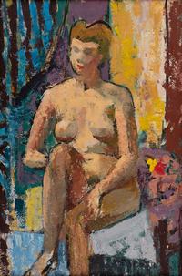 Garada Clark Riley (American, 1894-1991)