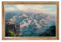 Moran Point - Grand Canyon