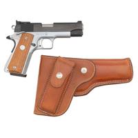 *Colt Combat Commander Custom by Richard Heinie with Holster