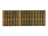 [BINDINGS]. FIELDING, Henry (1707-1754). Works. New York: Croscup & Sterling Company, 1902.