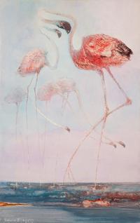 Edwin Salomon (Israeli, 1935-2014)