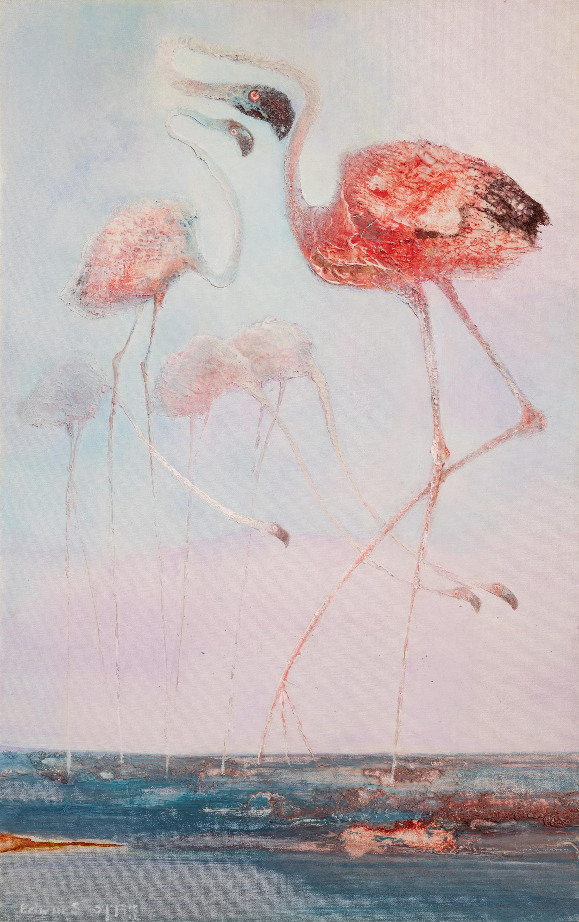 Edwin Salomon (Israeli, 1935-2014)