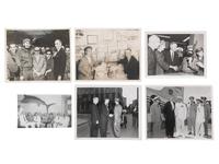 [POLITICS - CUBA]. Archive identified to Philip Bonsal, last US Ambassador to Cuba, incl. presidential appointment signed by EISENHOWER.