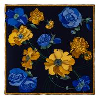 Four Gucci Scarves