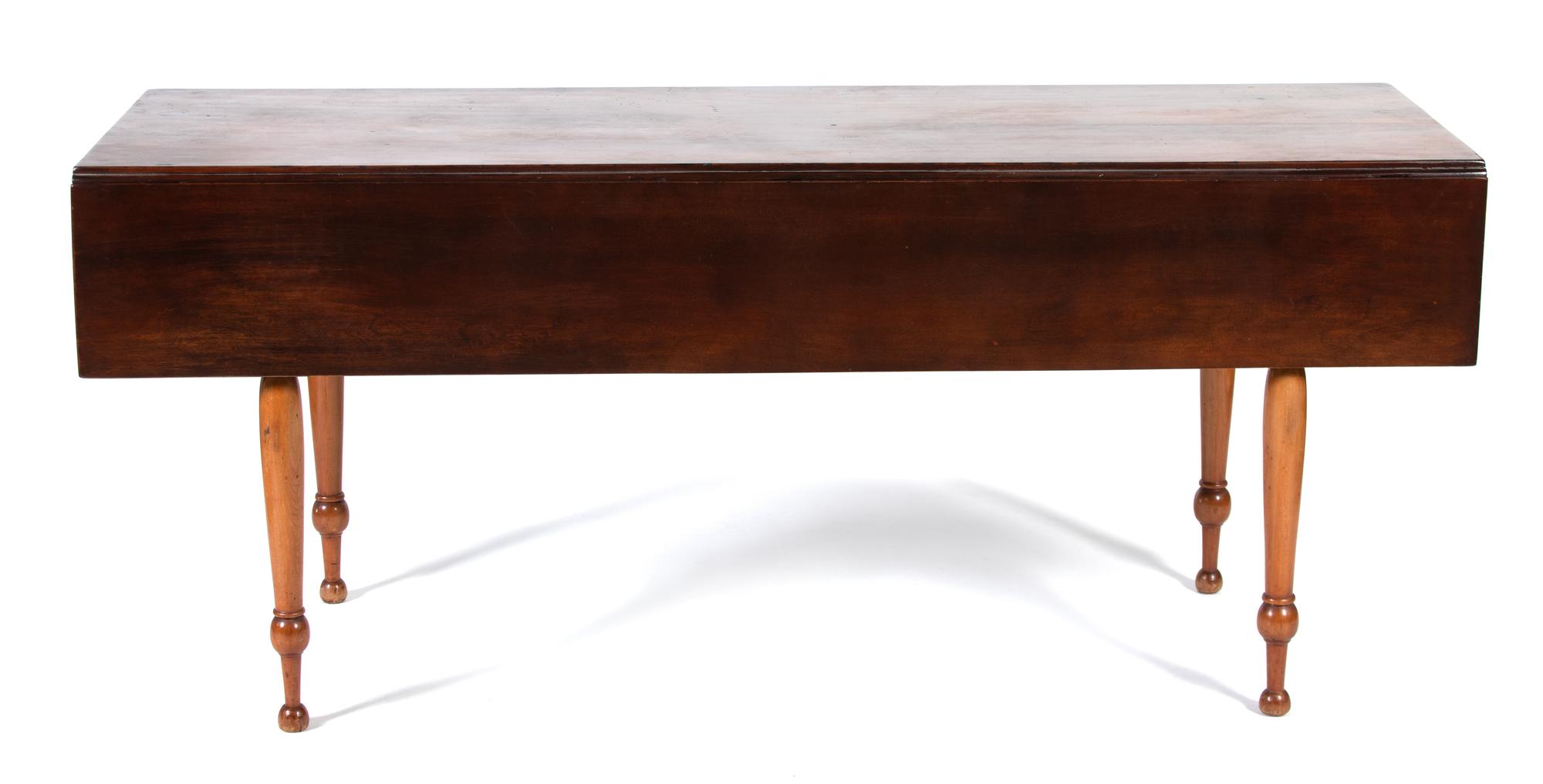 American Cherrywood Harvest Table