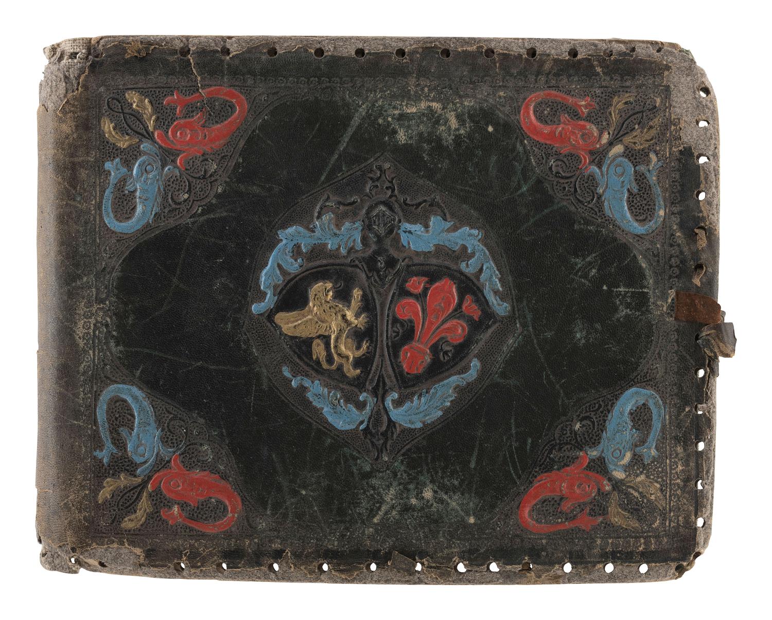 [CIVIL WAR]. A collection of illustrated patriotic covers housed in 2 albums,