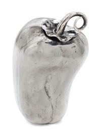 An Italian Silver Table Article