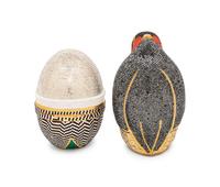 Judith Leiber, Humpty Dumpty & Penguin Miniaudière