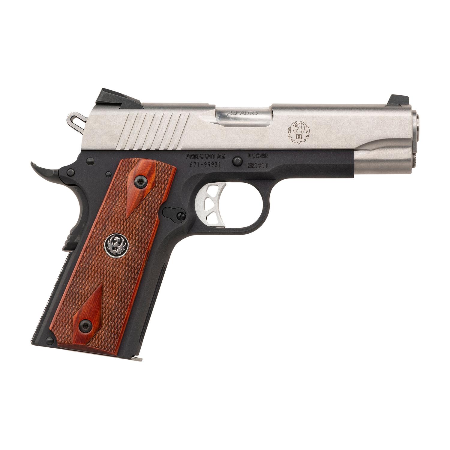 *Ruger SR1911 .45 in Box