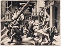 Construction , c. 1932-33
