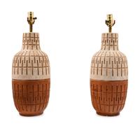 Pair of Table Lamps, Westwood, USA