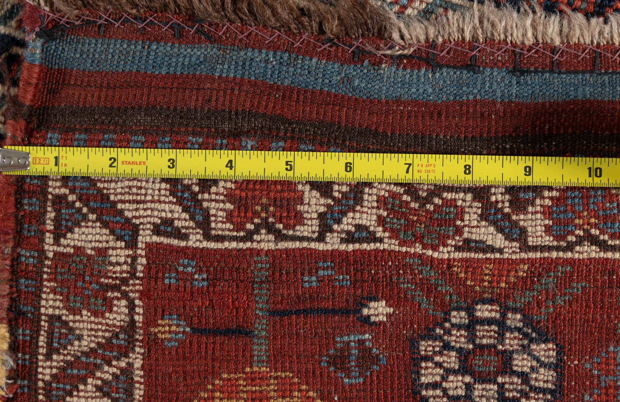 A Shiraz Wool Runner