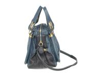Chloé Paraty Bag Python