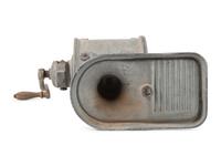 A Lippincott's "Blizzard" Counter Top Ice Shaver