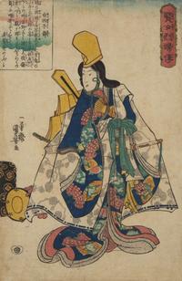 Utagawa Kuniyoshi (Japanese, 1798-1861), Eight Works