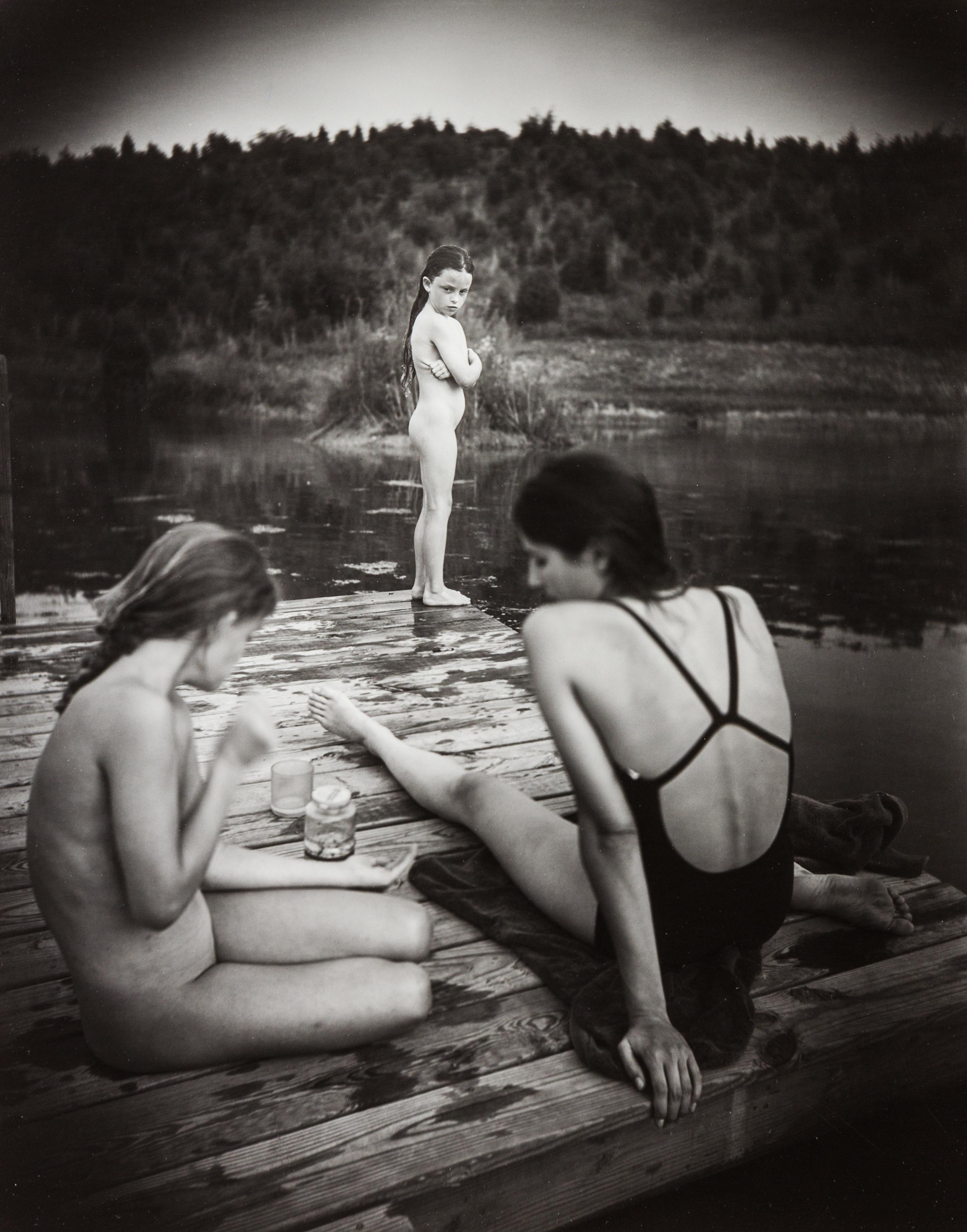 Sally Mann, (American, b. 1951), The Big Girls, 1992