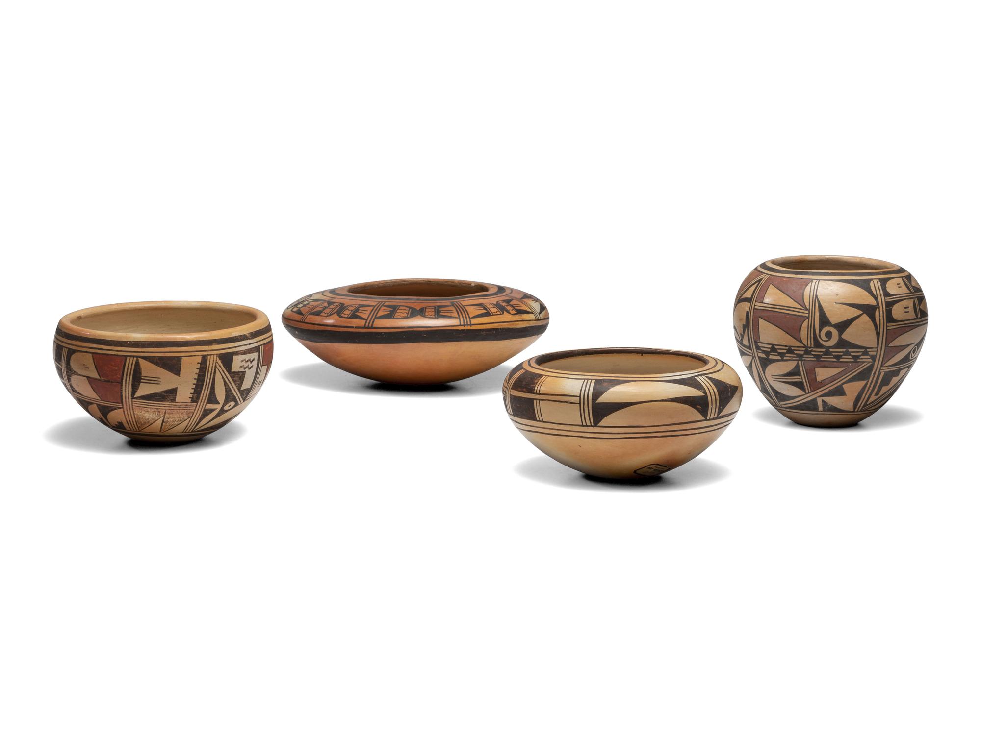 Hopi Pottery