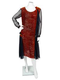 1920's Flapper Dress